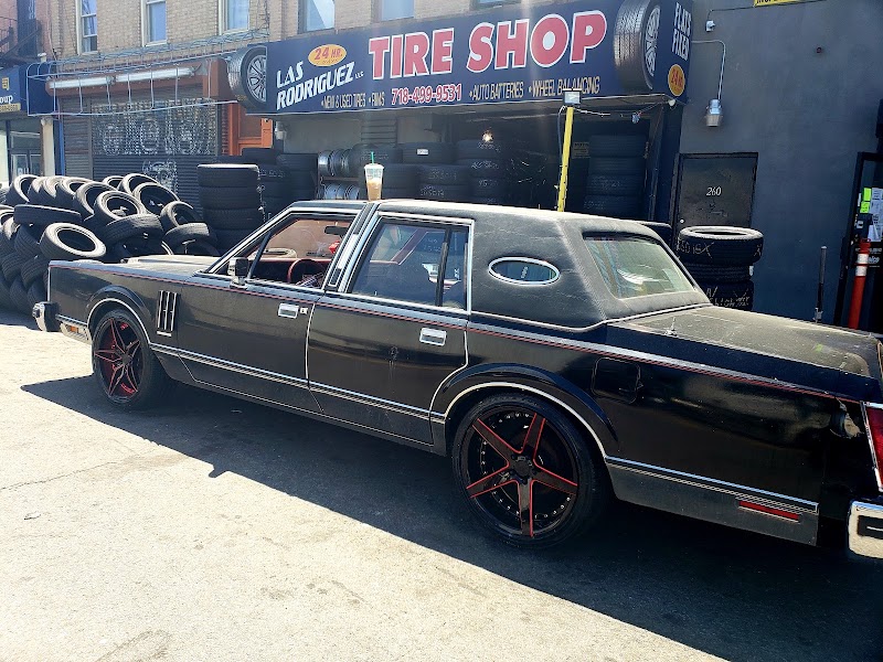 Project photo 1 by Las Rodriguez 24hr Tire shop