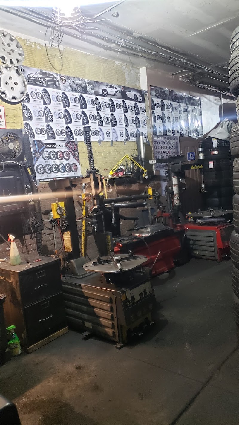 Project photo 2 by Las Rodriguez 24hr Tire shop