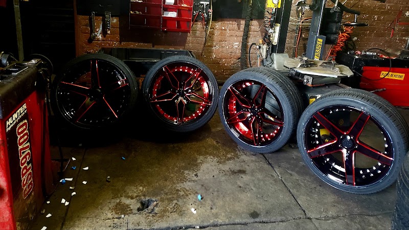 Project photo 3 by Las Rodriguez 24hr Tire shop