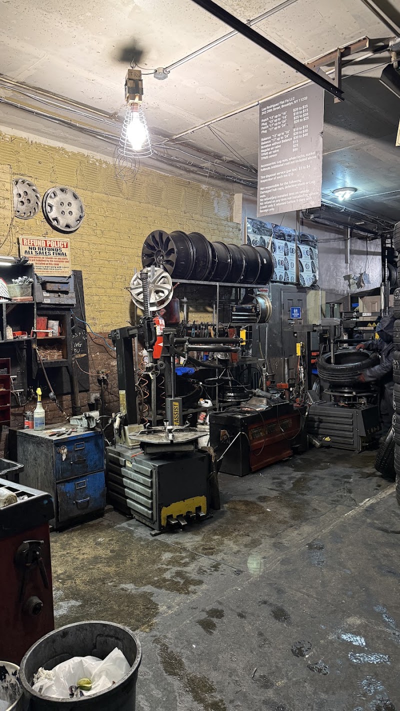 Project photo 4 by Las Rodriguez 24hr Tire shop