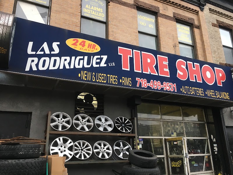 Project photo 6 by Las Rodriguez 24hr Tire shop